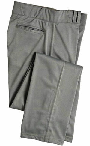 Athletic Knit Pro Style Baseball Pant with Open Bottom (BA1390)